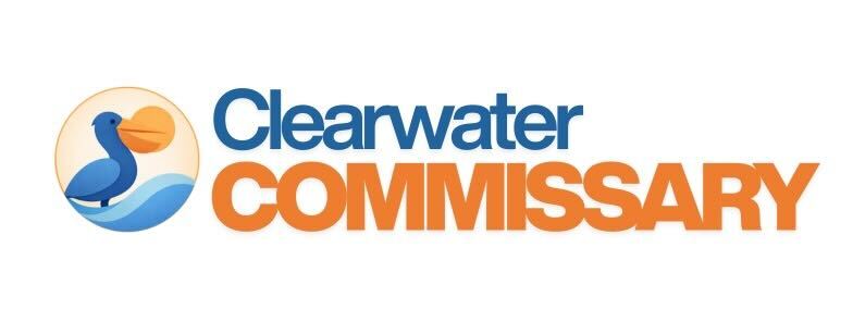 Clearwater Commissary Logo
